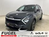 Kia Sportage 1.6 T-GDI DCT Vision 2WD Komfort|AHK - gebrauchte Kia Sportage aus dem Jahr 2022