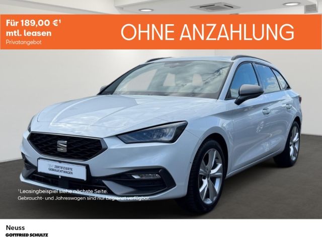 Seat Leon - Bild 1