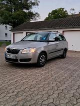 Skoda Fabia 1.4 16V - Skoda Fabia aus 2008: 1.4