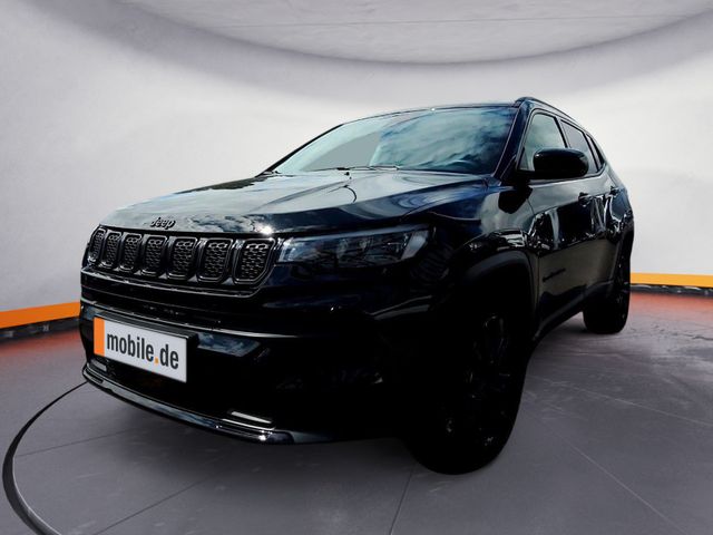 Jeep Compass 1.3 PHEV S 4WD Automatik Klimaautomatik