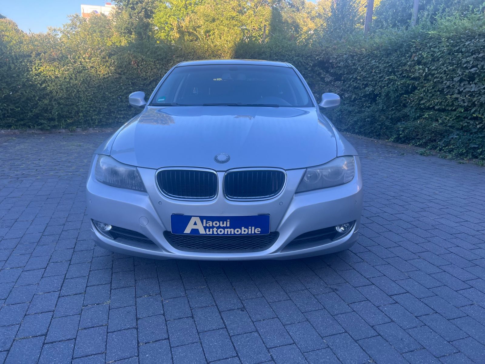BMW 320 - 1