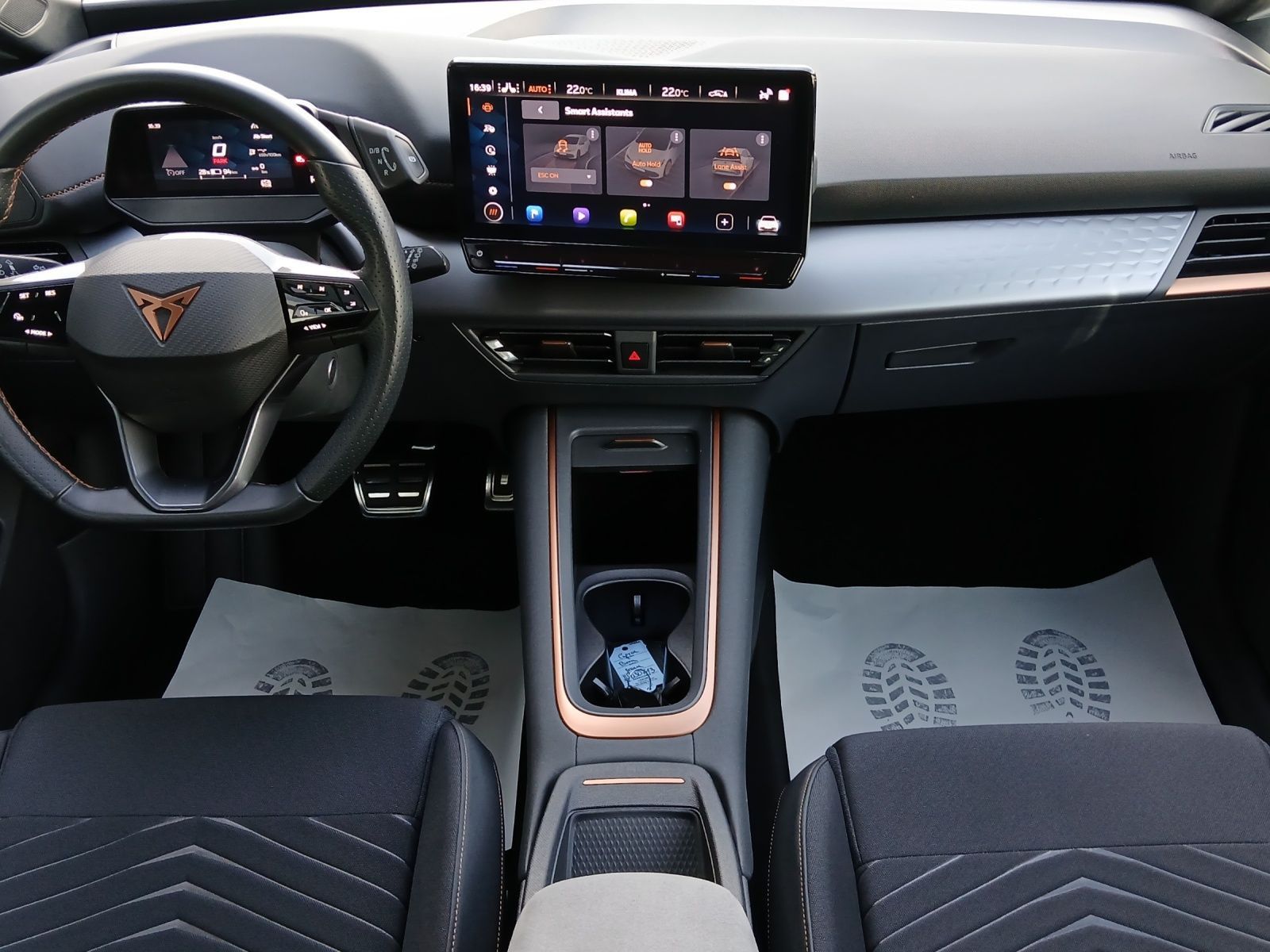 Cupra Born - Bild 8