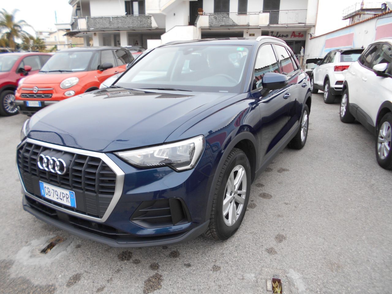 AUDI Audi Q3 35 TDI quattro Business