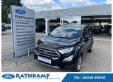 Ford EcoSport Titanium X - Ford EcoSport Gebrauchtwagen in Bremen