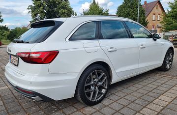 Audi A4 - 4