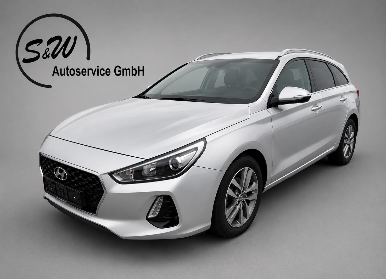 Hyundai i30 cw Trend