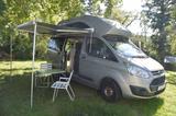 Ford Nugget Westfalia Hochdach / Tauschmotor 30TSD km
