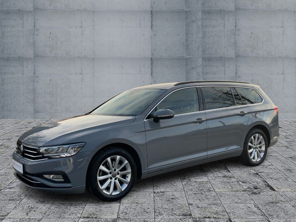 Volkswagen Passat Variant - Bild 2