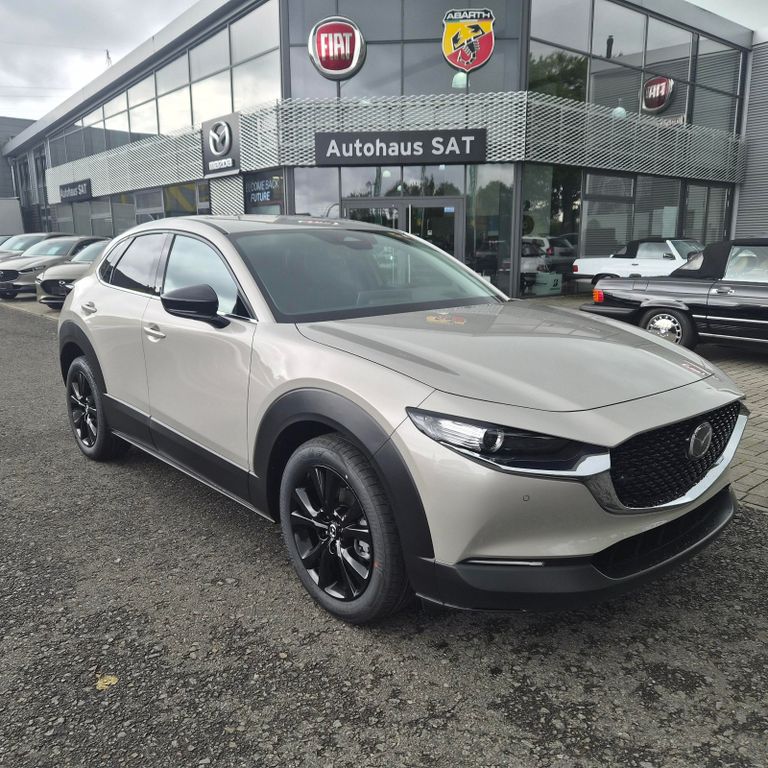 Mazda CX-30 — hlavná fotografia