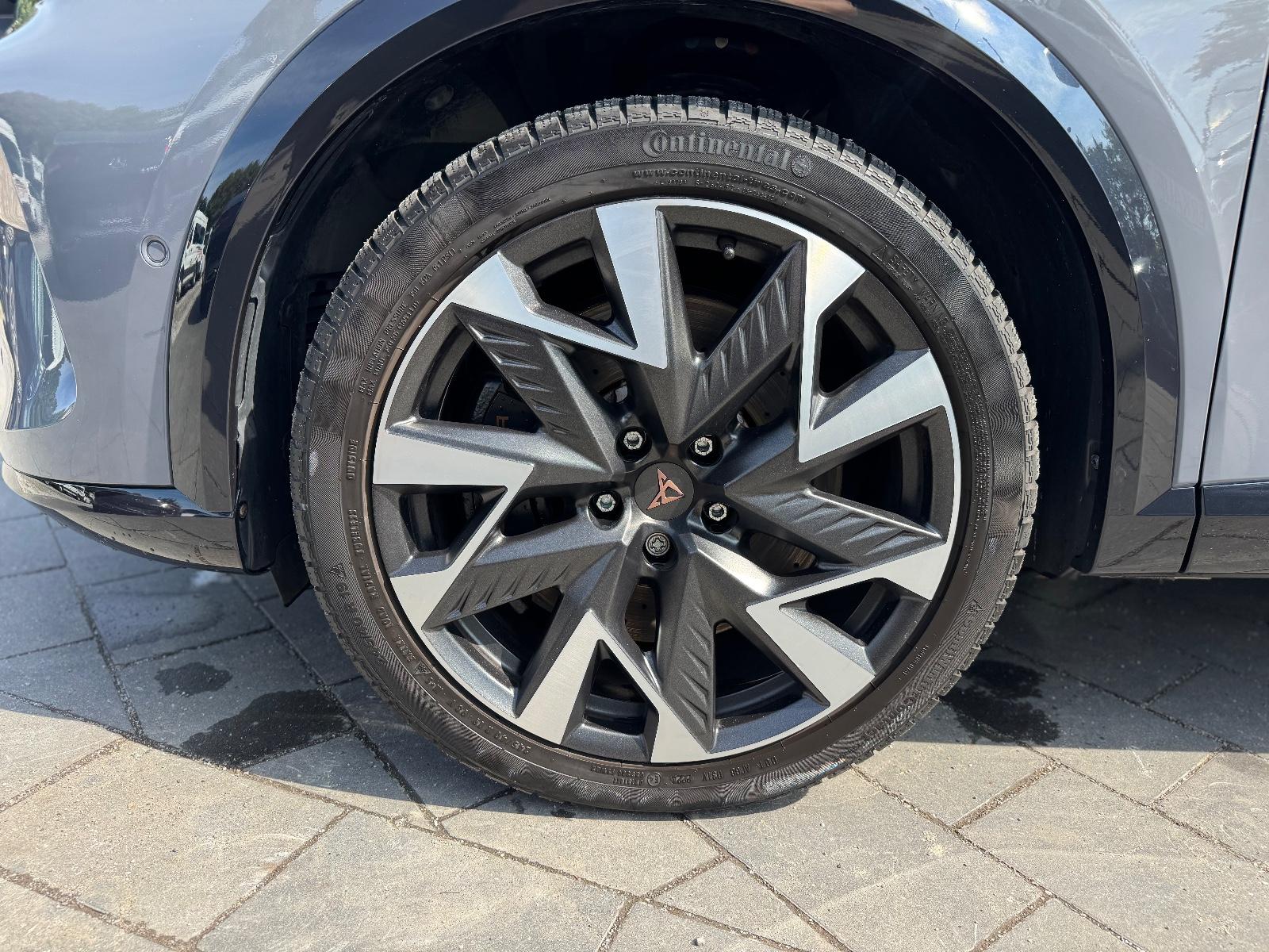 Cupra Formentor VZ 2.0 TSI 245 kW 4Drive *LEDER/360°*, миниатюра 7
