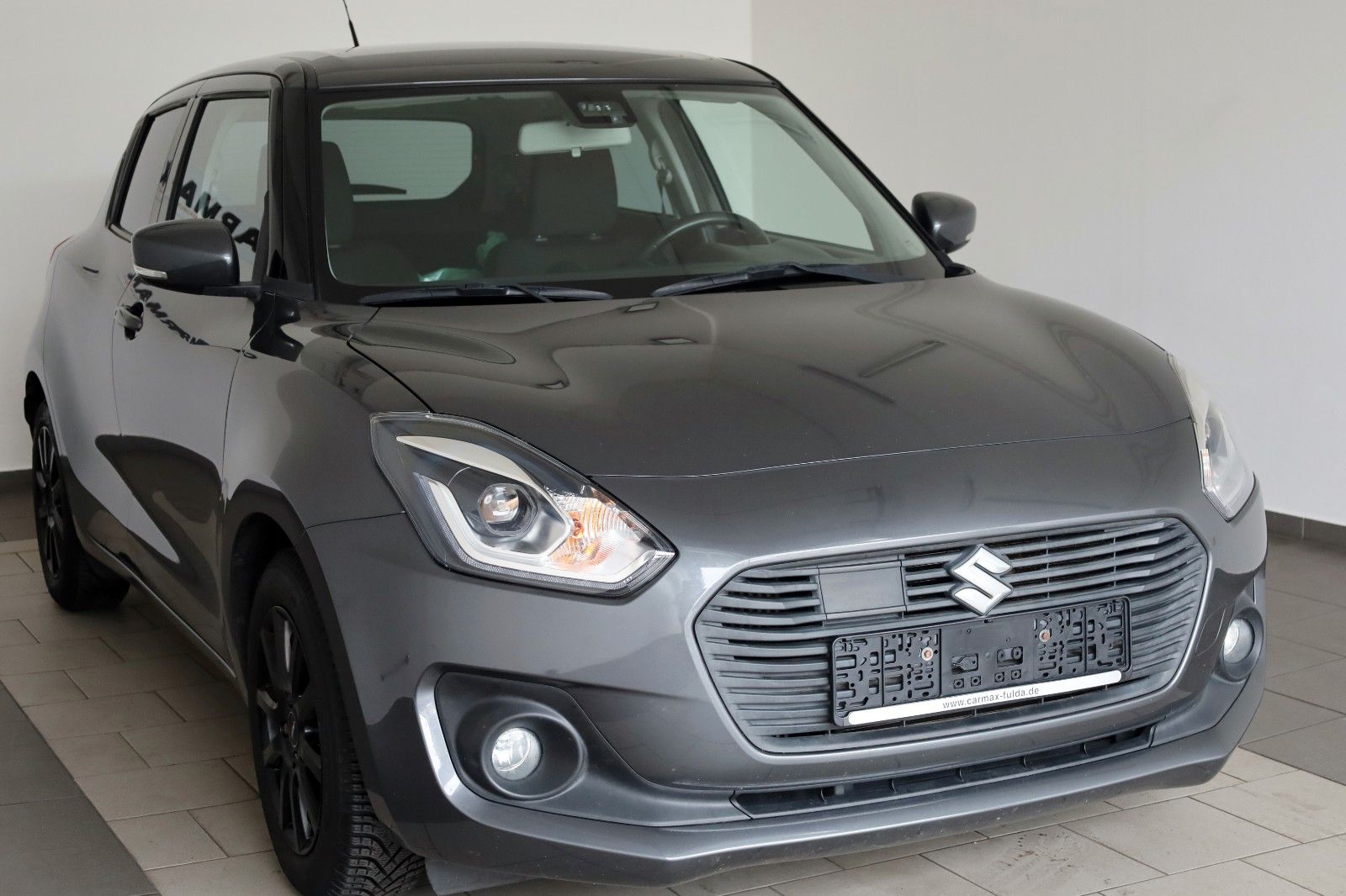 Fahrzeugabbildung Suzuki Swift Comfort, Navi, Kamera, 8 fach Aluräder
