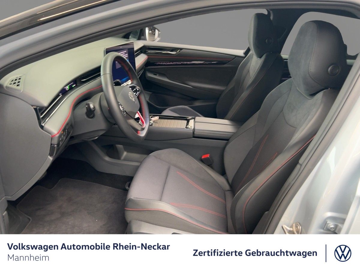 Volkswagen ID.7 GTX 250kW GAR2030 Navi AHK Kamera UVM foto 9