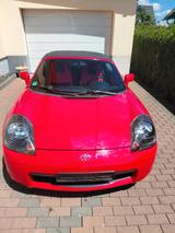 Toyota MR 2 1.8 VVT-i Color Edition Color Edition - rote Toyota MR 2