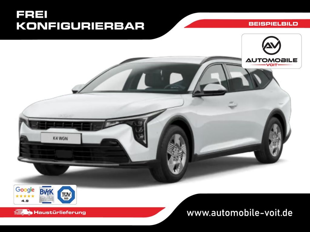 Kia K4
