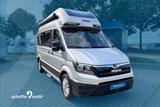 Knaus BOXDRIVE 600 XL *Hochdach*AHK* - Knaus silber