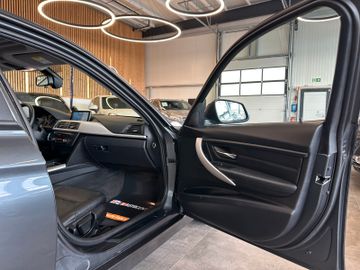 BMW 320 d Limousine *2. Hand*Klima*SHZ*Navi*DAB*HUD*