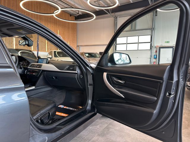 BMW 320 d Limousine *2. Hand*Klima*SHZ*Navi*DAB*HUD*