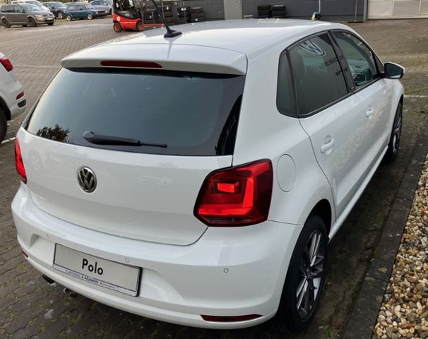 Polo 1.2 Comfortline BMT/KLIMA LED NAVI ALU