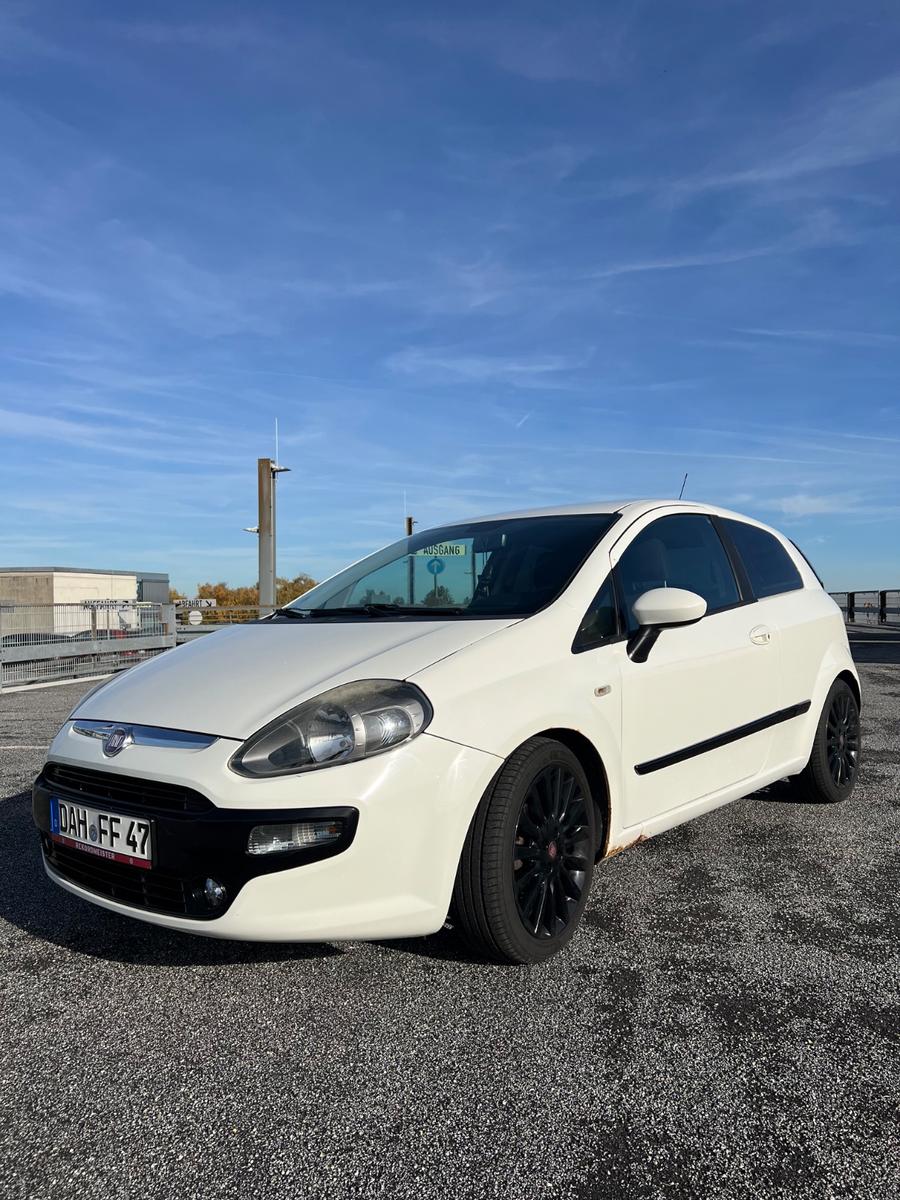 Fiat Punto Evo TÜV 5/27 
