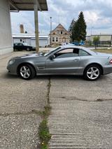 Mercedes-Benz SL 350 Sportmotor - - Mercedes-Benz SL 350: Sportmotor