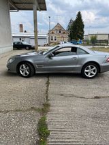 Mercedes-Benz SL 350 Sportmotor - - Mercedes-Benz SL 350