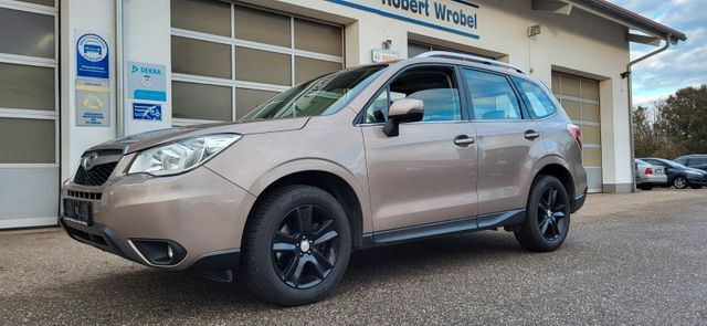 Subaru Forester Exclusive