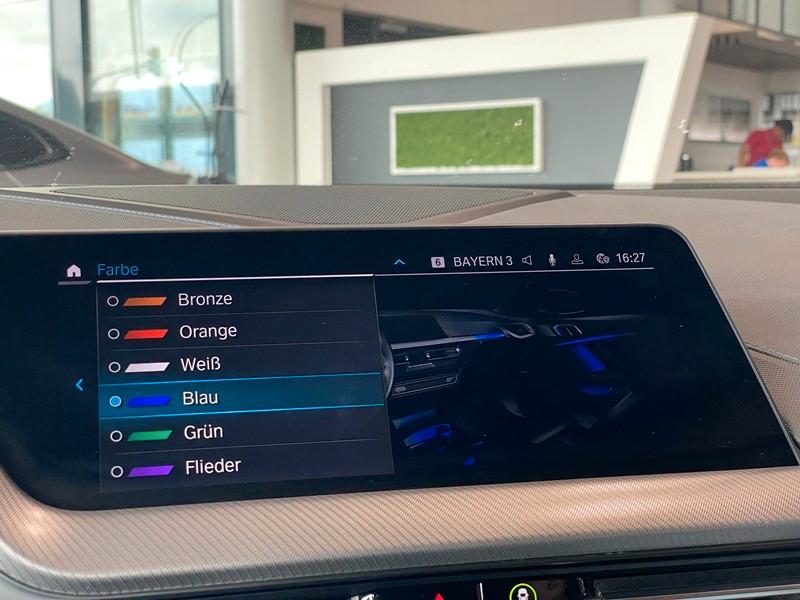 BMW 1 Series d M-Sport Shadow CockpitProf HiFi Sitzhzg AHK, миниатюра 22