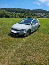 Volkswagen VW Volkswagen Golf 7 GTD Sonderlack Vollau... - Volkswagen Golf: 7 GTD