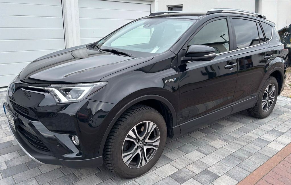Image of Toyota RAV 4