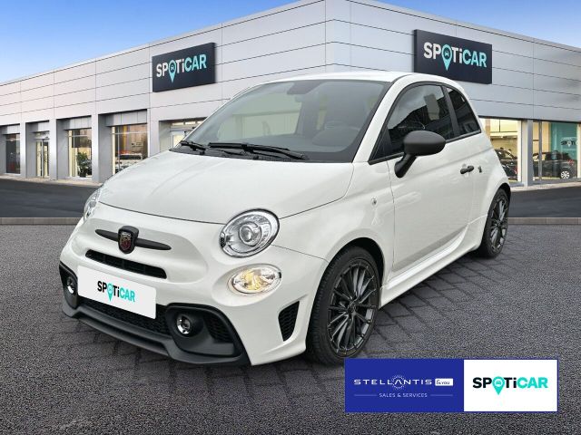 Abarth 595C 1.4 T-Jet *Apple/Android*Bi-Xenon*Beats*Bla