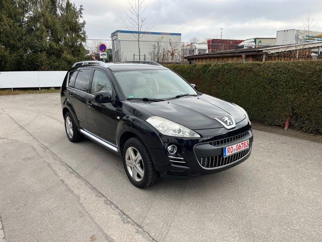 Peugeot 4007 Platinum