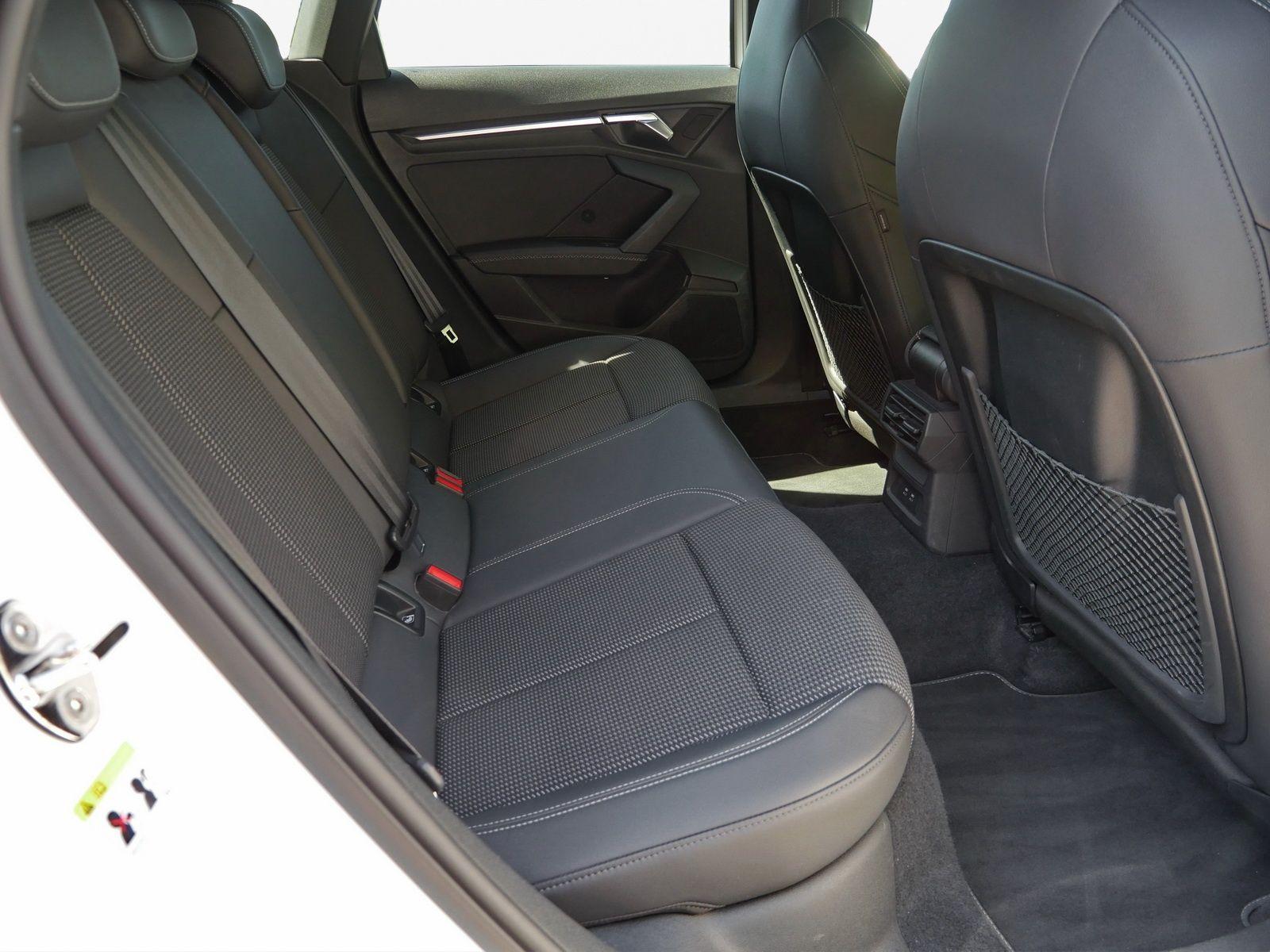 Audi S3 Sportback 2.0 TFSI S-tr. qu. *LED*Navi*SHZ*, миниатюра 16