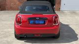 MINI Cooper Cabrio - rote MINI Cooper Cabrio
