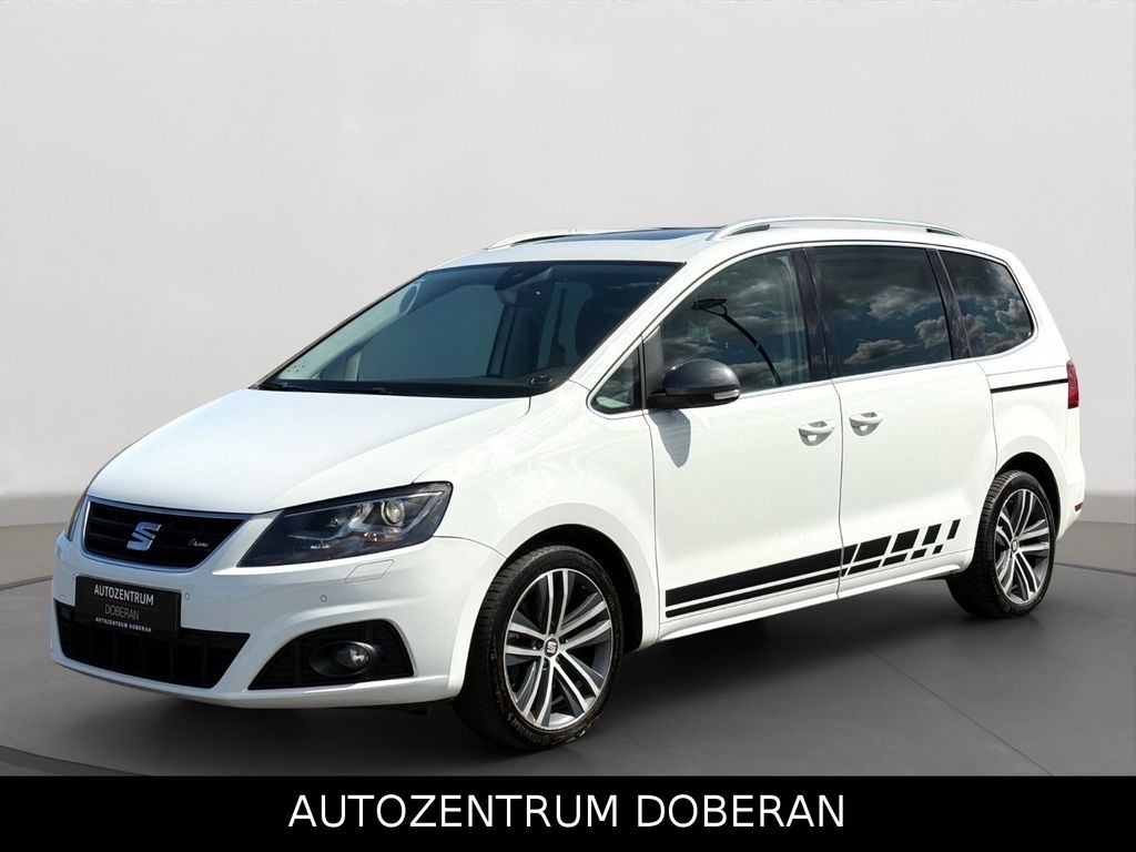 Image of Seat Alhambra