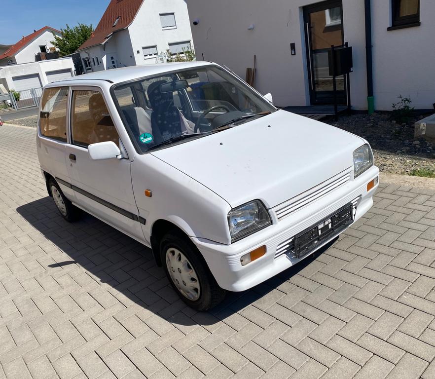 Daihatsu Cuore