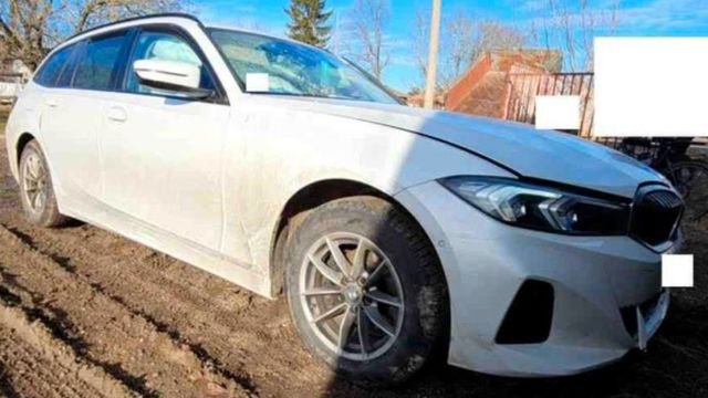 BMW 318 Baureihe 3 Touring 318 i