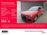 Audi Q3 S line 35 TFSI LED AMBI SHZ VC - rote Audi Q3