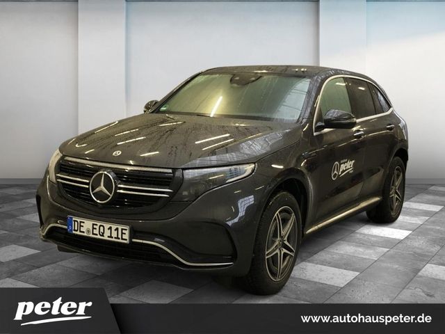 Mercedes-Benz EQC 400 4MATIC AMG Line AkustikGlas KAM ACC PDC