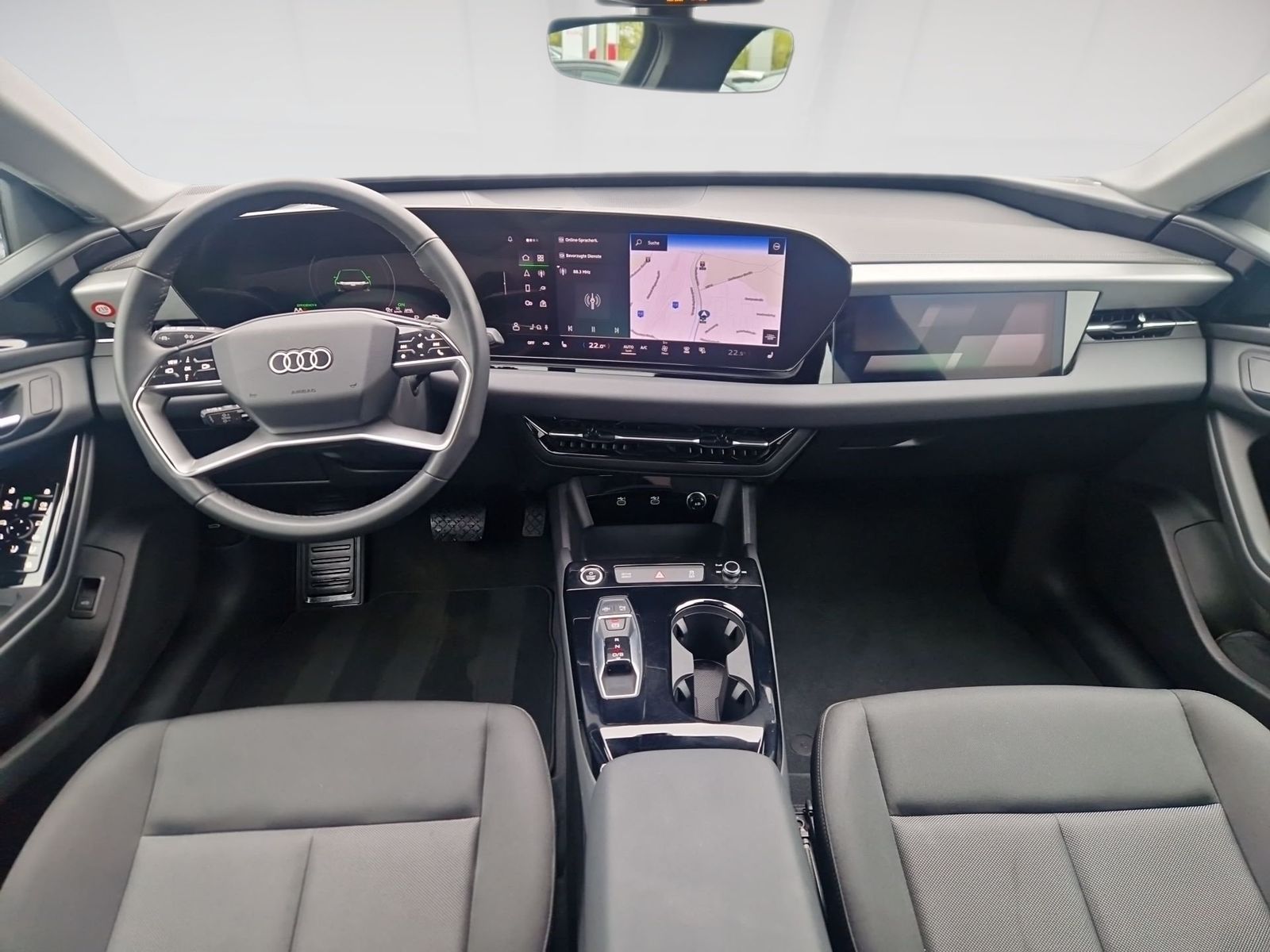 Audi A6 e-tron - Bild 11