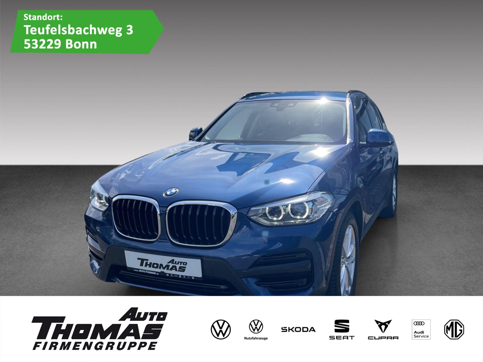 BMW X3 xDrive 30 d Advantage LED NAVI PDC