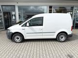 Volkswagen Trendline-AHK-LKW-MWST-UNFALLFREI-TÜV 01/28-KLIM - Volkswagen Caddy: Lkw
