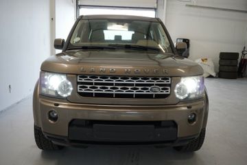 Land-Rover Discovery - 7