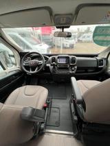 Notin Almeria CF Queensbett -Tageszulassung - Notin Wohnwagen & Wohnmobile