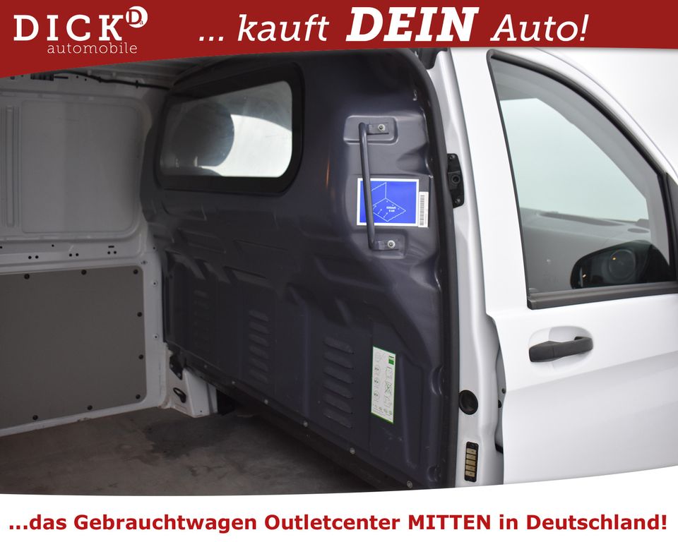 Mercedes-Benz Vito 1116 CDI 7G RWD Lang NAVI+SHZ+TEMP+MFL+PDC+