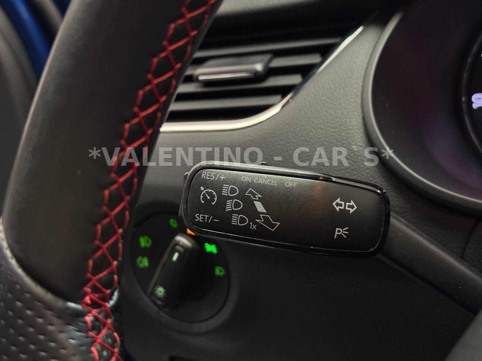 Skoda Octavia Combi RS DSG/Pano/Navi/PDC/Shz/Canton