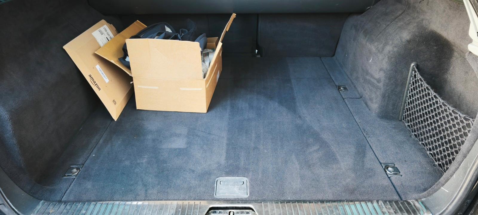 Mercedes-Benz 320 2004 — photo 7