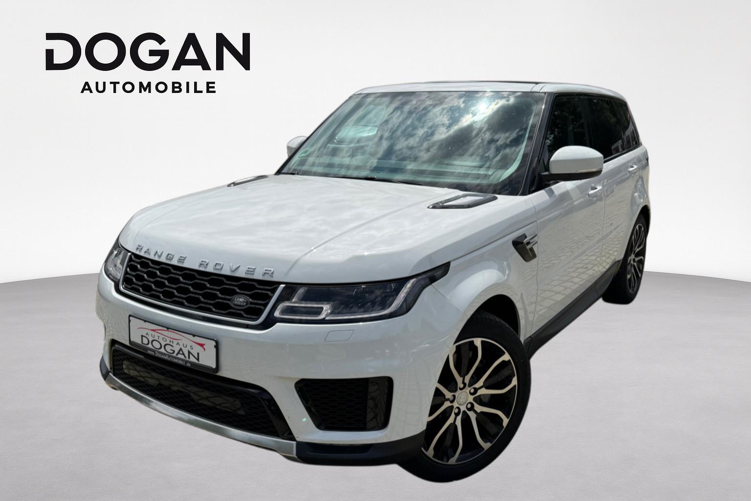 Land Rover Rover Sport S *Meridian*Keyless*Kühlbox*Pano*