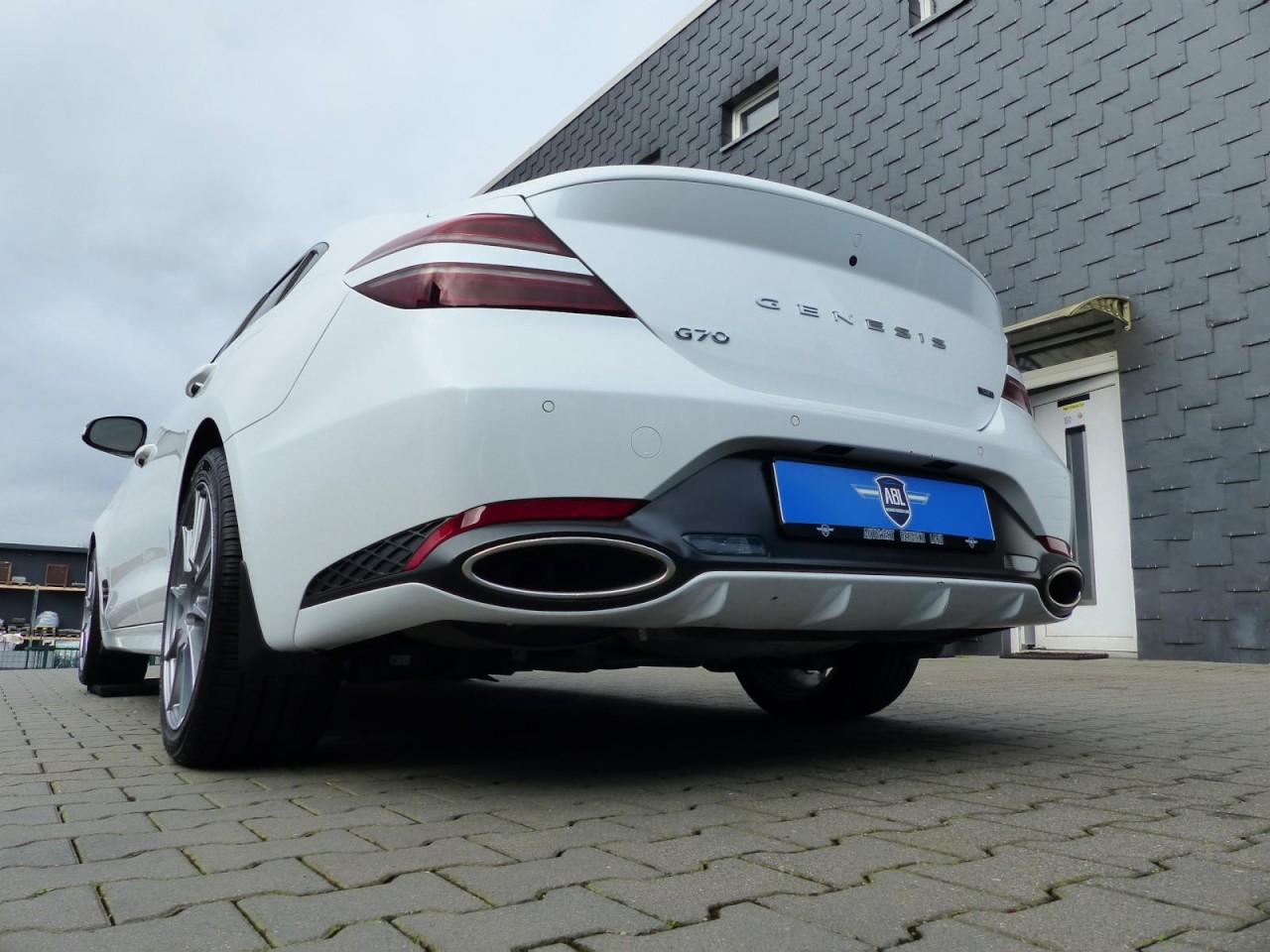 Genesis G70.ACC.AUT.KAMERA.PDC.LED.NAV.PDC.PANO Klima