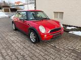 MINI Cooper Couper  mit TUV+AU 9-2027 - rote Mini Coupe Serie