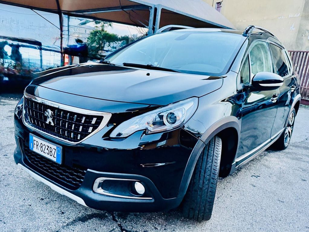 Image of Peugeot 2008